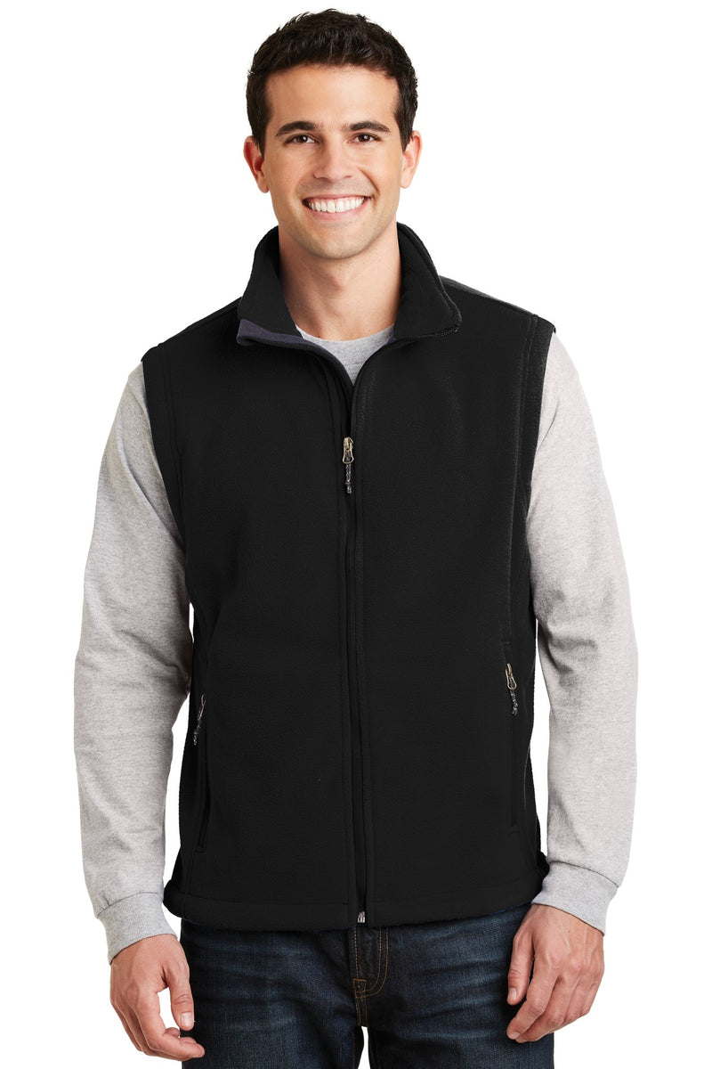 Load image into Gallery viewer, Port Authority Value Fleece Vest. F219
