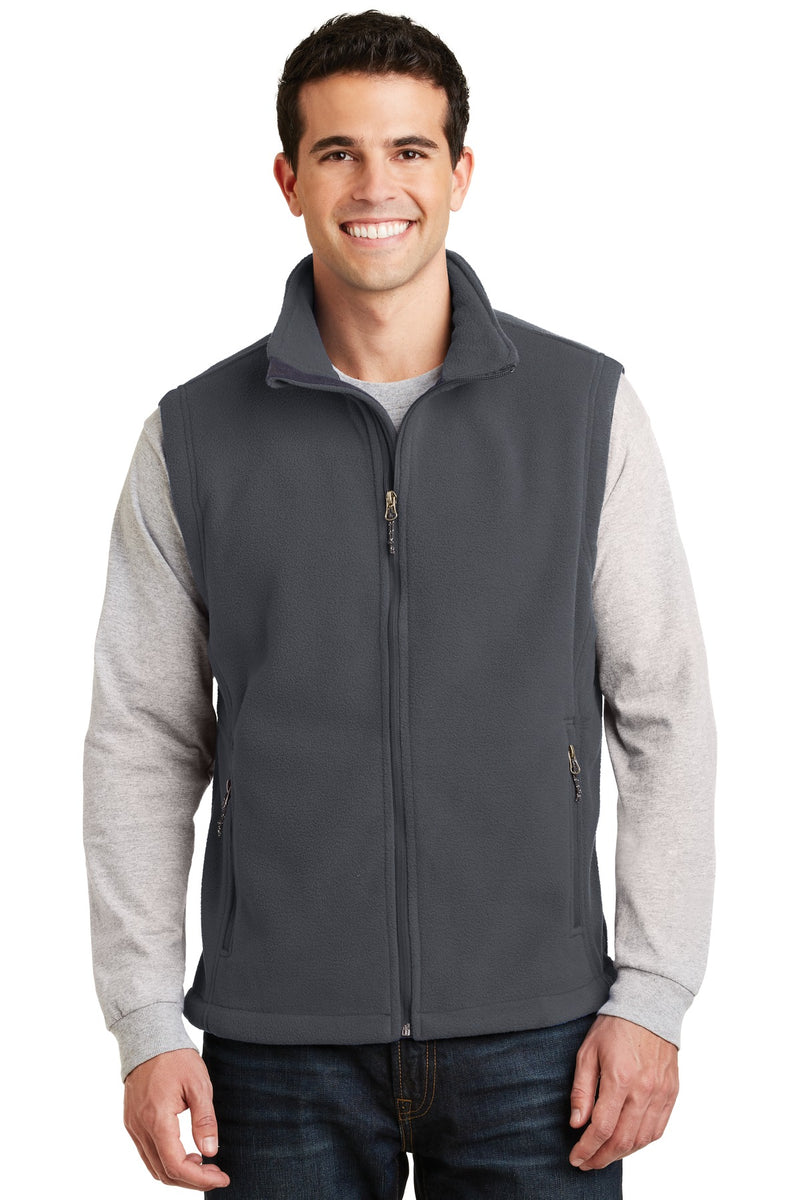 Load image into Gallery viewer, Port Authority Value Fleece Vest. F219
