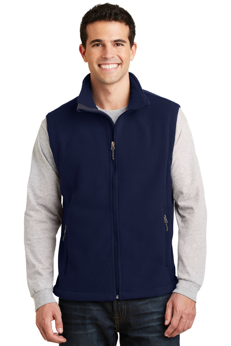 Load image into Gallery viewer, Port Authority Value Fleece Vest. F219
