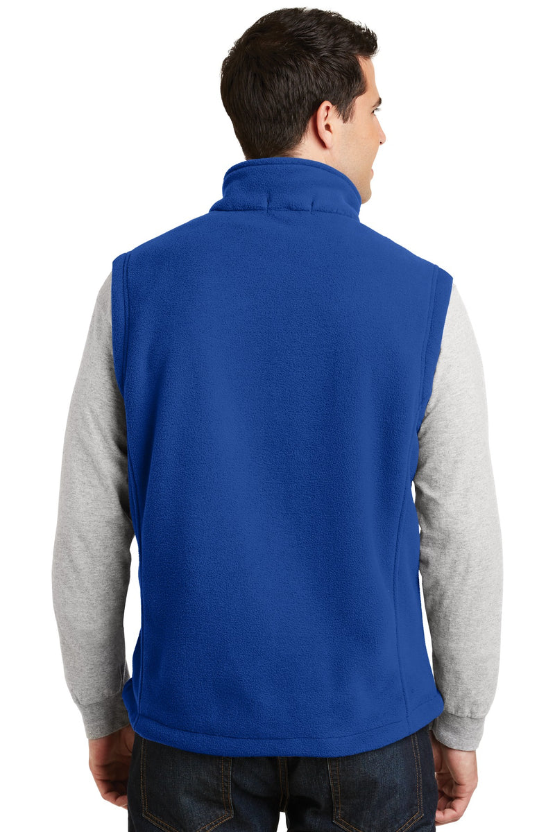 Load image into Gallery viewer, Port Authority Value Fleece Vest. F219
