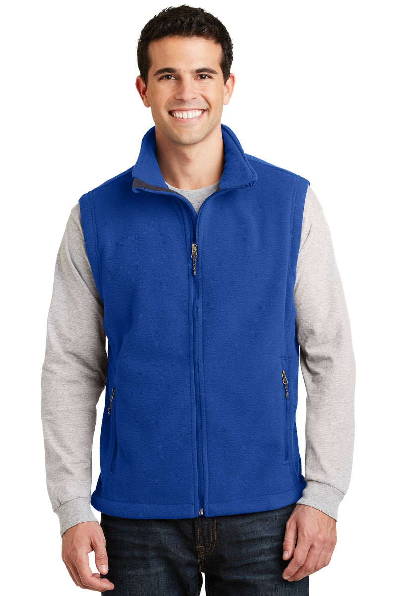 Load image into Gallery viewer, Port Authority Value Fleece Vest. F219

