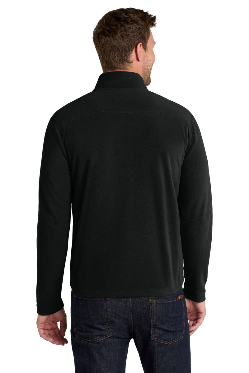 Load image into Gallery viewer, Port Authority Microfleece Jacket. F223
