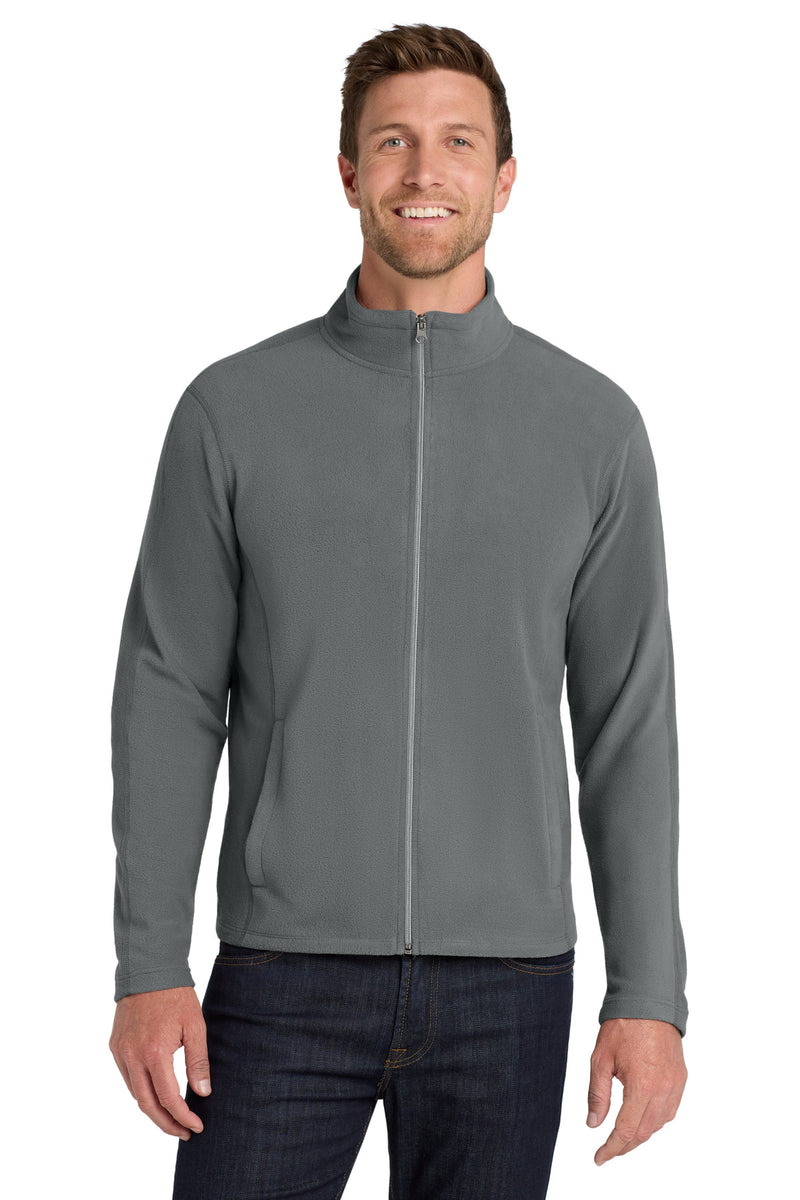 Load image into Gallery viewer, Port Authority Microfleece Jacket. F223
