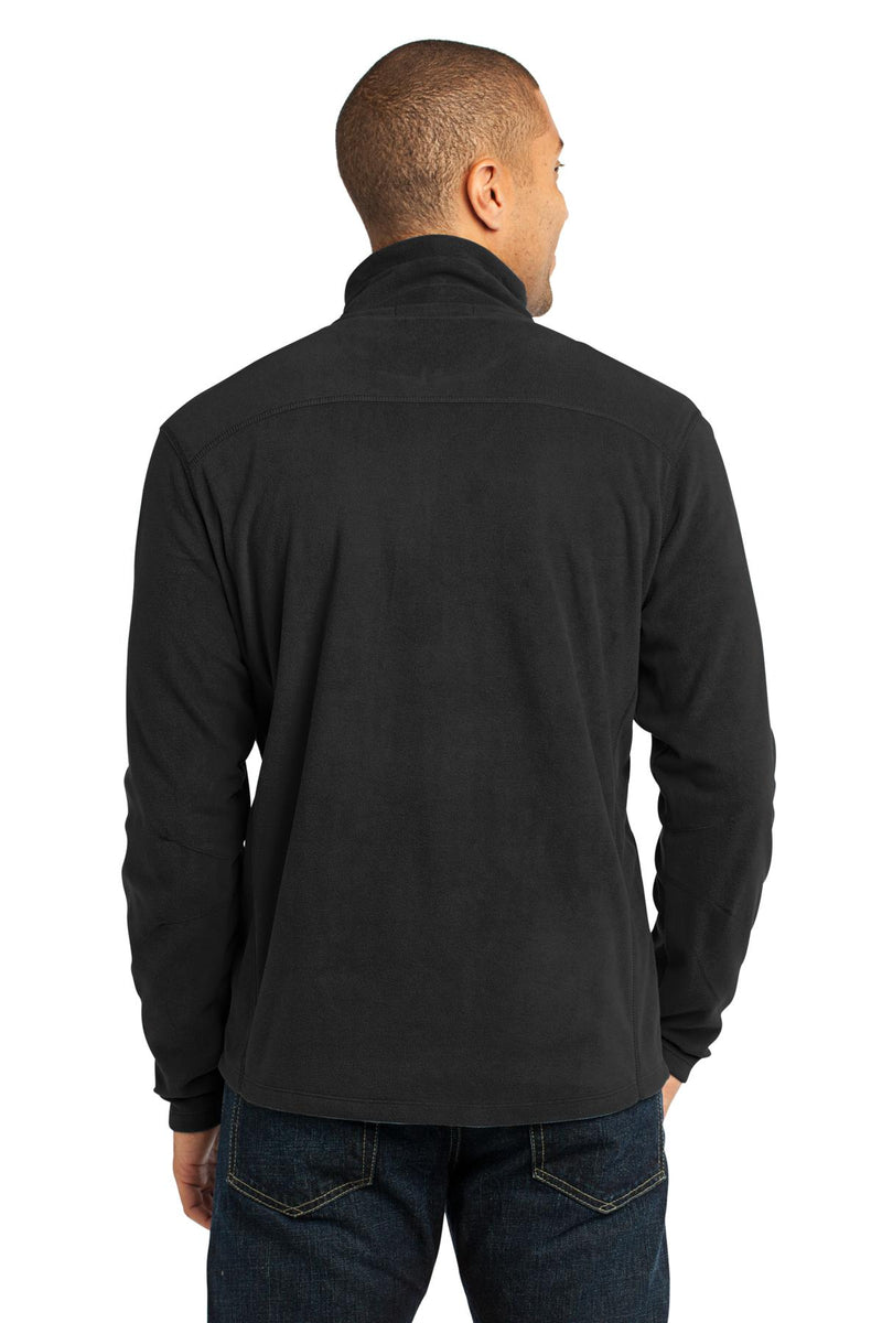 Load image into Gallery viewer, Port Authority Microfleece 1/2-Zip Pullover. F224
