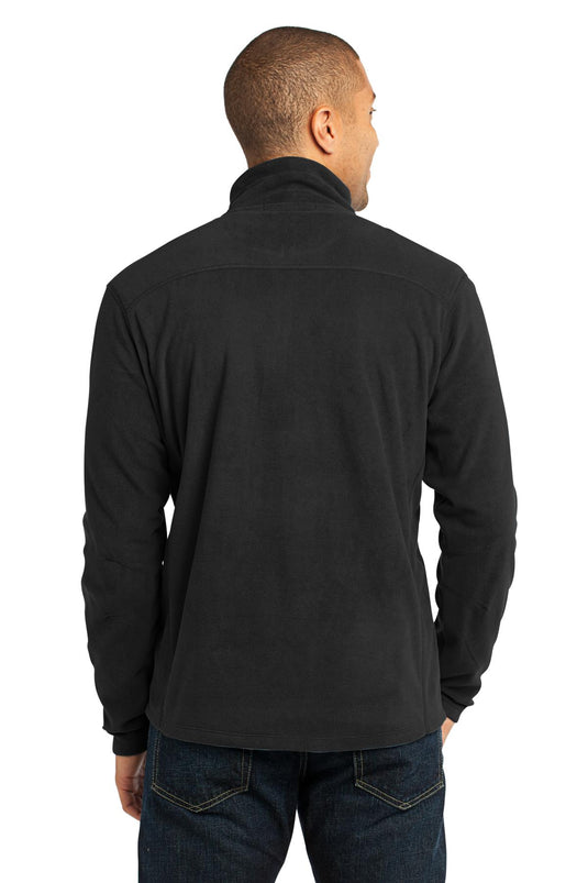 Port Authority Microfleece 1/2-Zip Pullover. F224