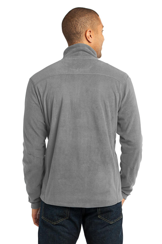 Port Authority Microfleece 1/2-Zip Pullover. F224