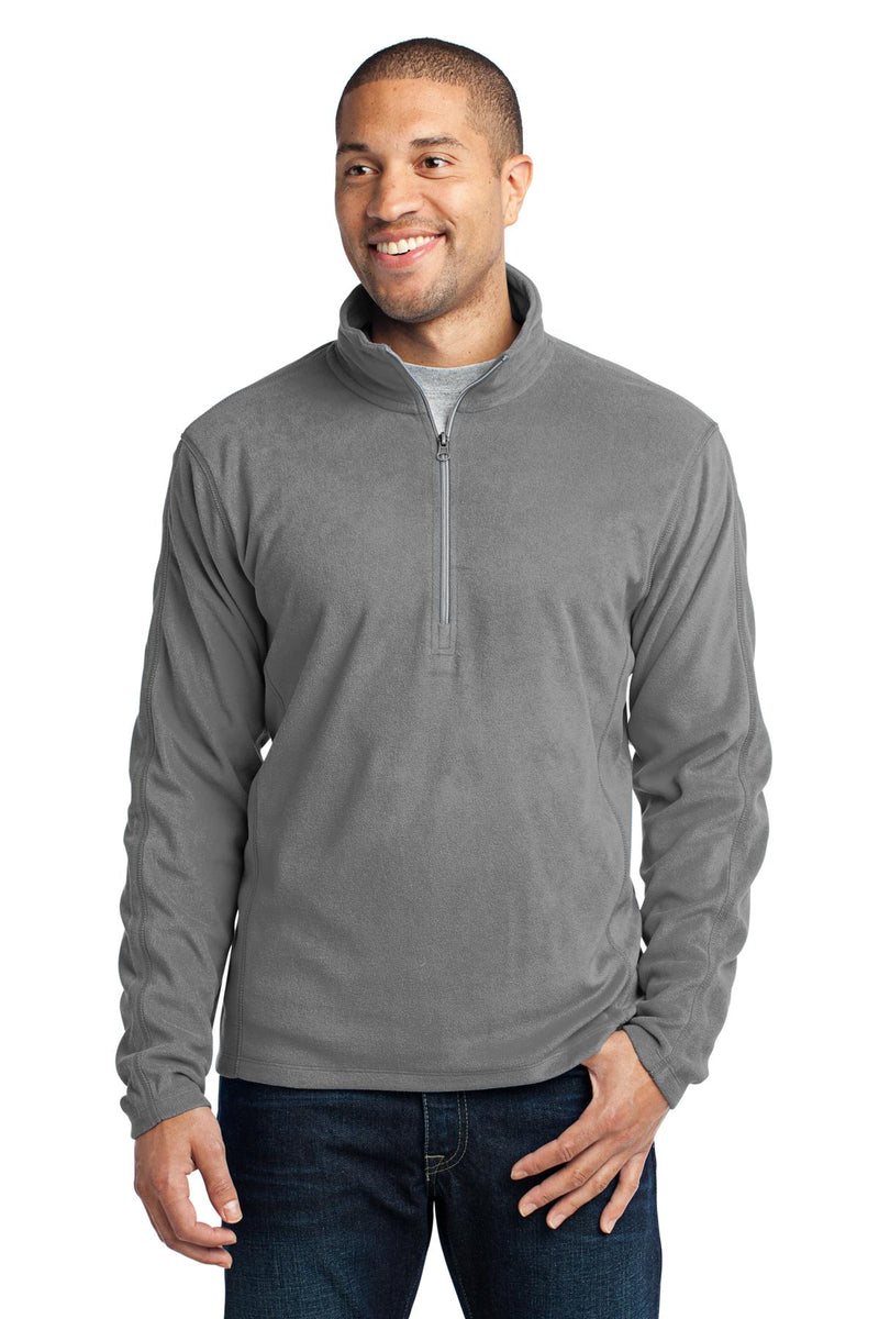 Load image into Gallery viewer, Port Authority Microfleece 1/2-Zip Pullover. F224
