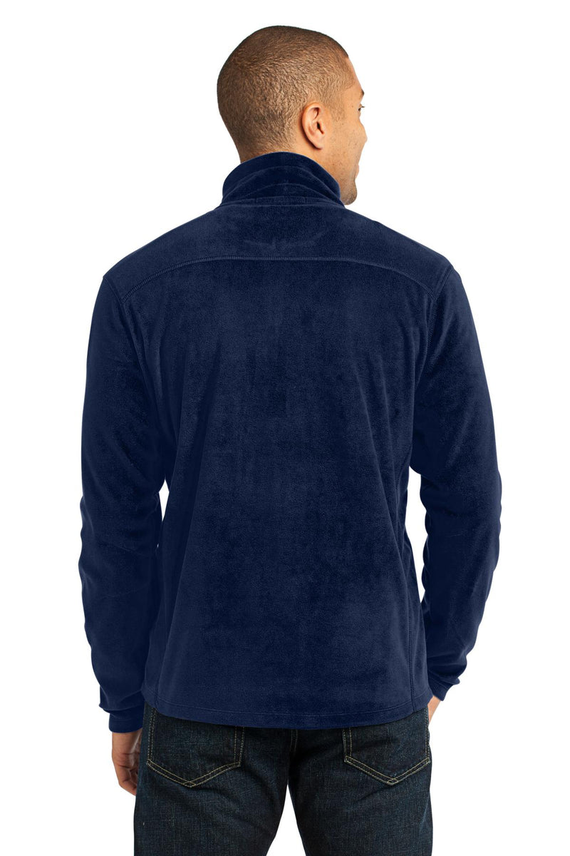 Load image into Gallery viewer, Port Authority Microfleece 1/2-Zip Pullover. F224
