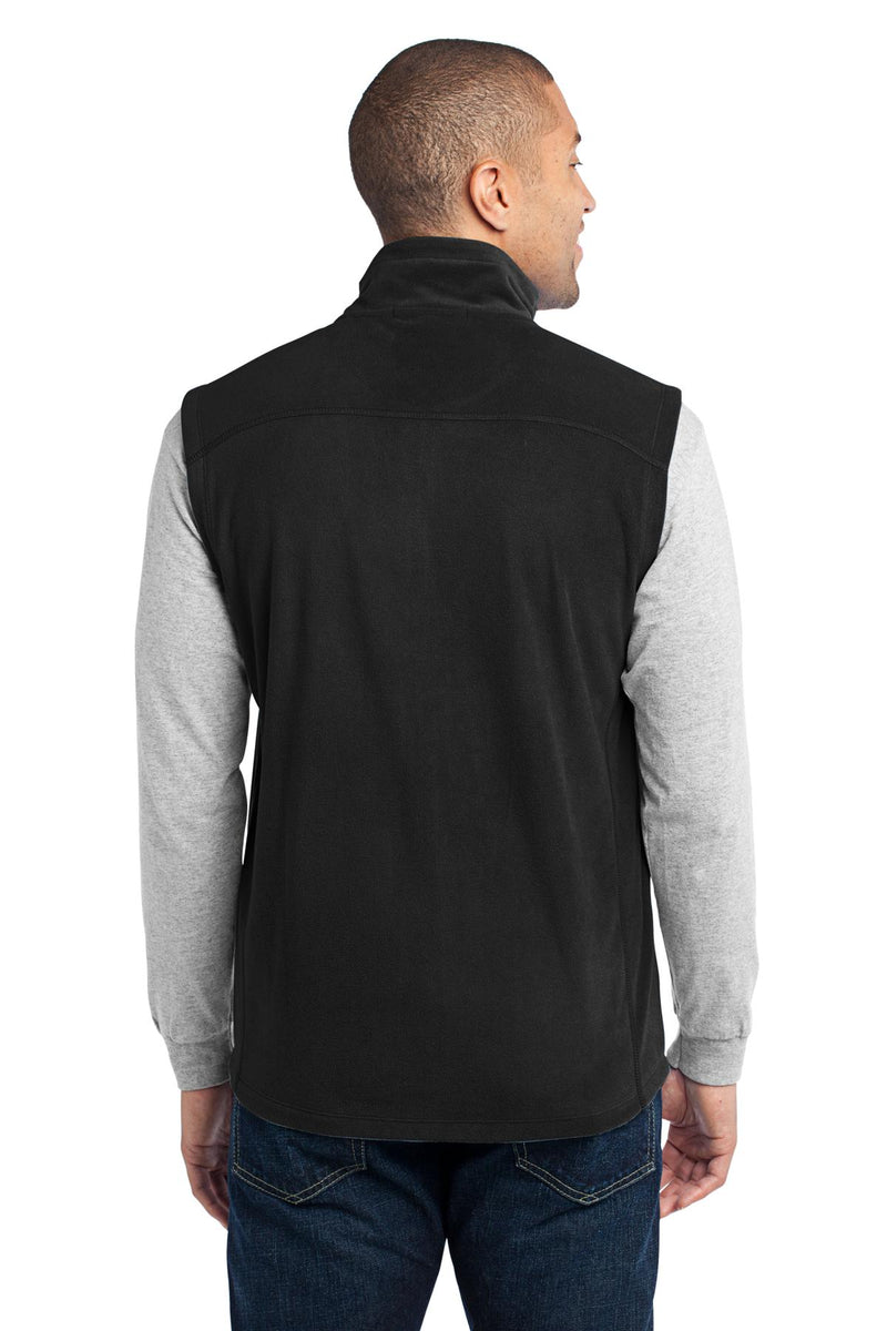 Load image into Gallery viewer, Port Authority Microfleece Vest. F226
