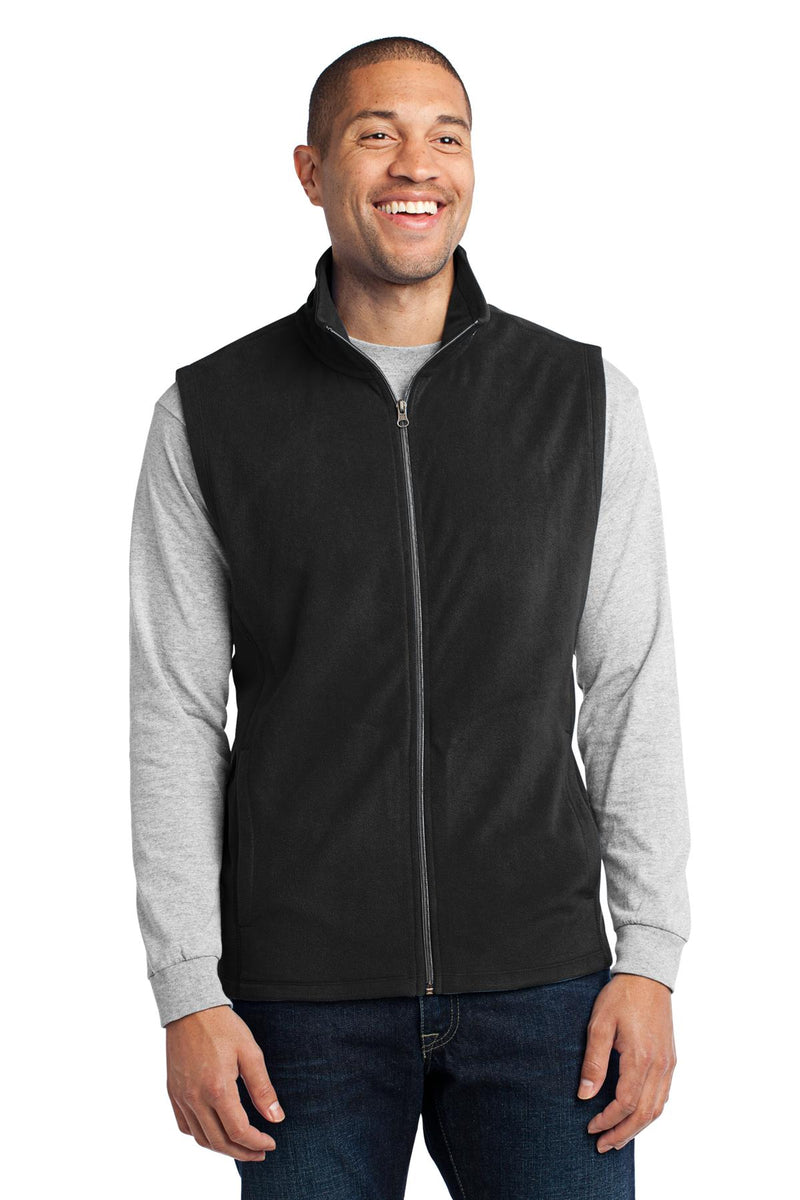 Load image into Gallery viewer, Port Authority Microfleece Vest. F226
