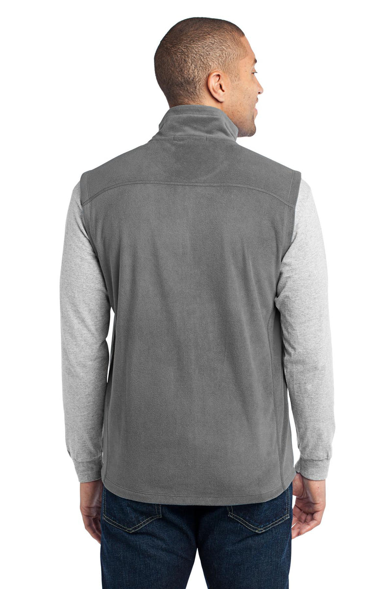 Load image into Gallery viewer, Port Authority Microfleece Vest. F226
