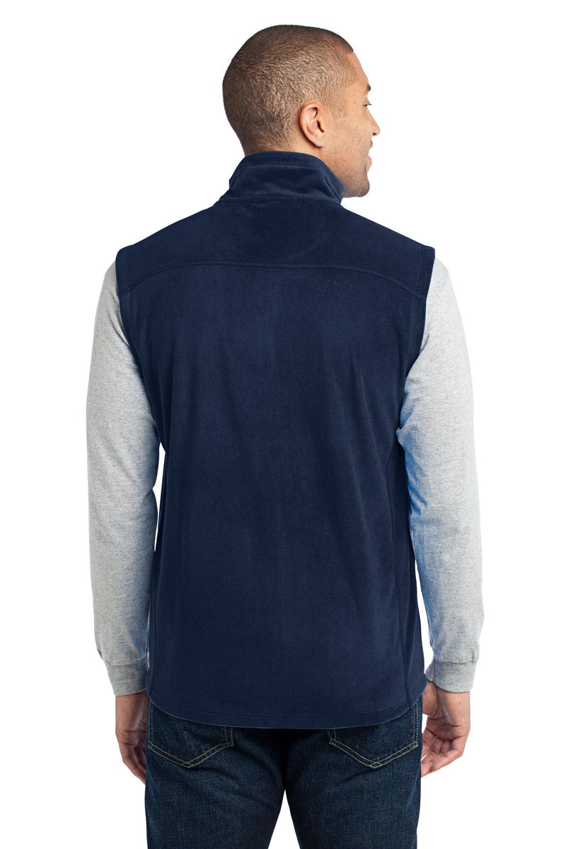 Load image into Gallery viewer, Port Authority Microfleece Vest. F226
