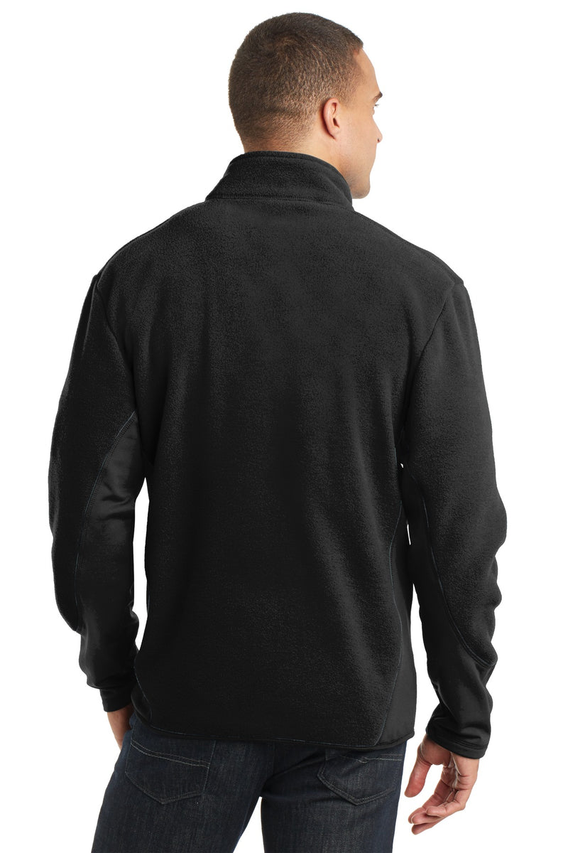 Load image into Gallery viewer, Port Authority R-Tek Pro Fleece Full-Zip Jacket. F227
