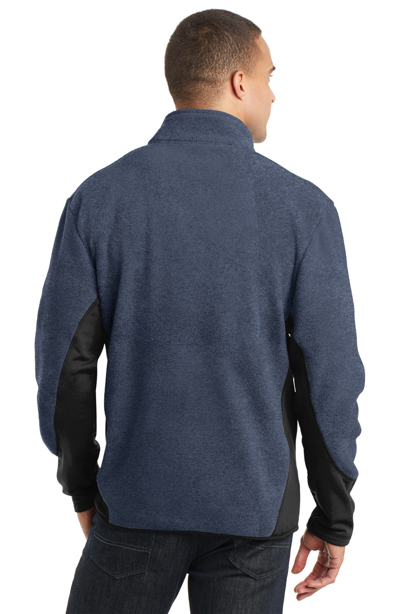 Load image into Gallery viewer, Port Authority R-Tek Pro Fleece Full-Zip Jacket. F227

