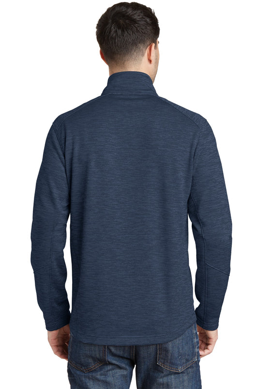 Port Authority Digi Stripe Fleece Jacket. F231