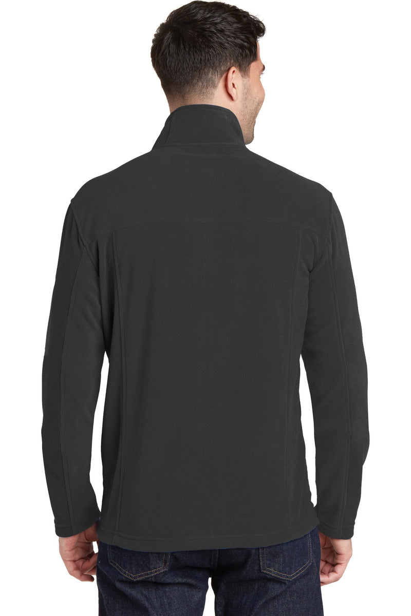 Load image into Gallery viewer, Port Authority Summit Fleece Full-Zip Jacket. F233
