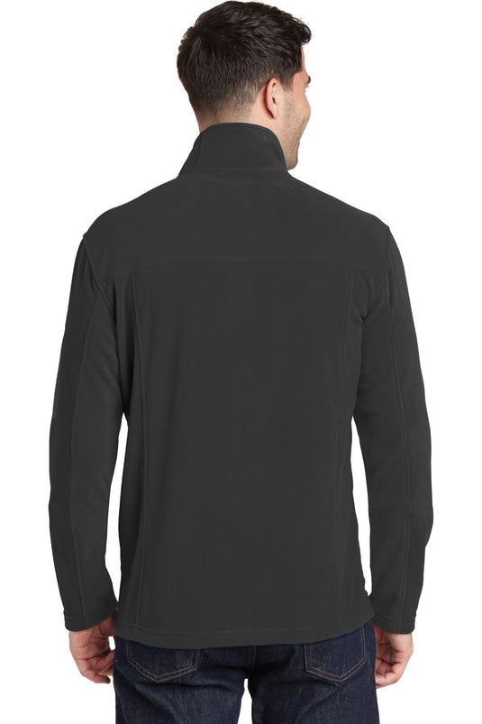 Port Authority Summit Fleece Full-Zip Jacket. F233