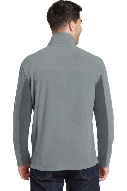 Port Authority Summit Fleece Full-Zip Jacket. F233