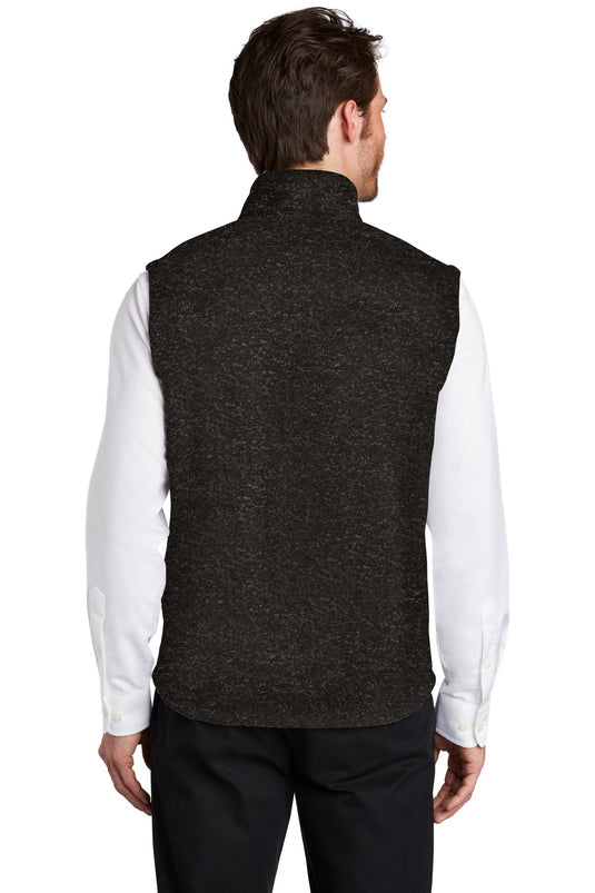 Port Authority  Sweater Fleece Vest F236