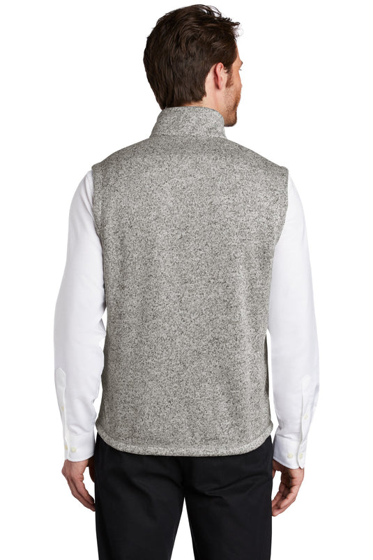 Port Authority  Sweater Fleece Vest F236