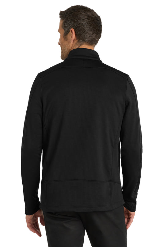 Port Authority  Grid Fleece Jacket. F239