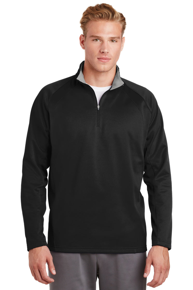 Load image into Gallery viewer, Sport-Tek Sport-Wick Fleece 1/4-Zip Pullover.  F243
