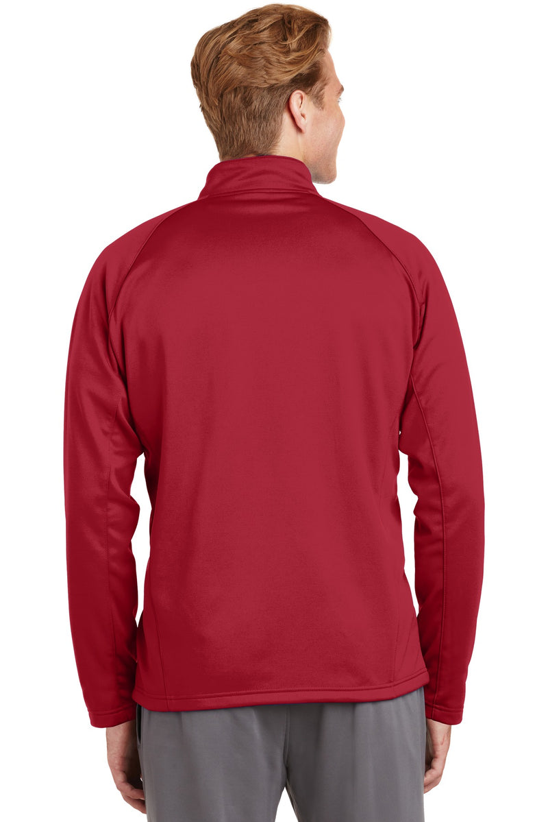 Load image into Gallery viewer, Sport-Tek Sport-Wick Fleece 1/4-Zip Pullover.  F243
