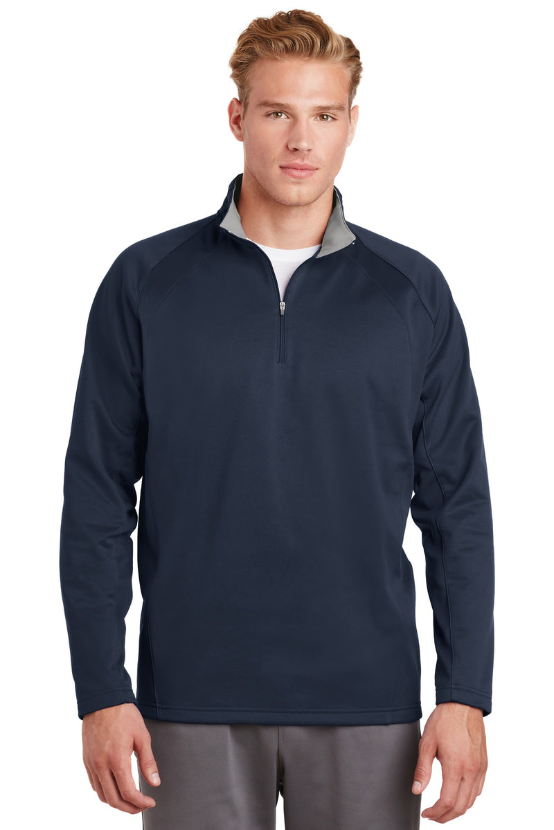 Load image into Gallery viewer, Sport-Tek Sport-Wick Fleece 1/4-Zip Pullover.  F243
