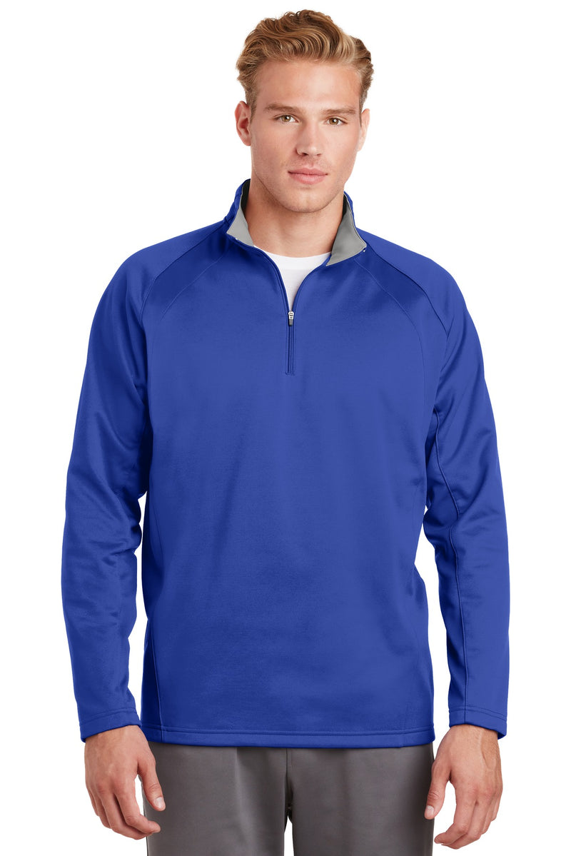 Load image into Gallery viewer, Sport-Tek Sport-Wick Fleece 1/4-Zip Pullover.  F243
