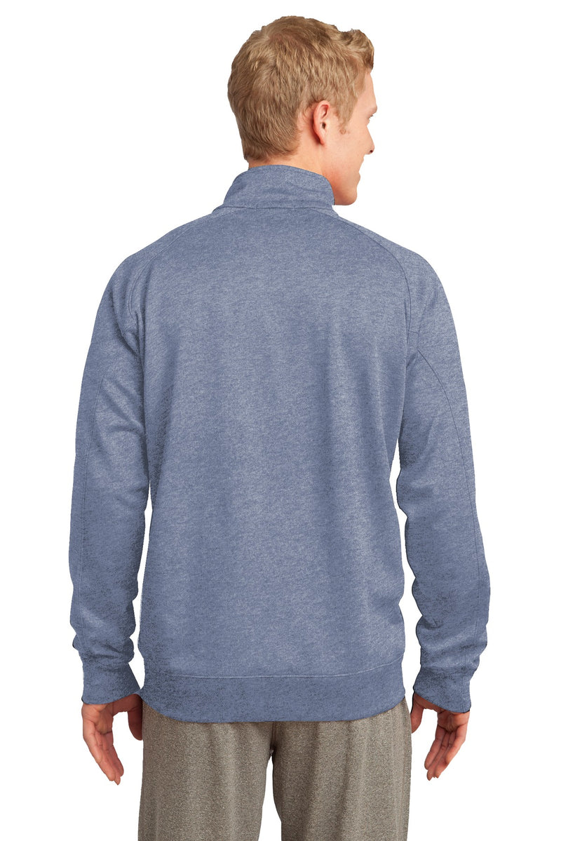 Load image into Gallery viewer, Sport-Tek Tech Fleece 1/4-Zip Pullover. F247
