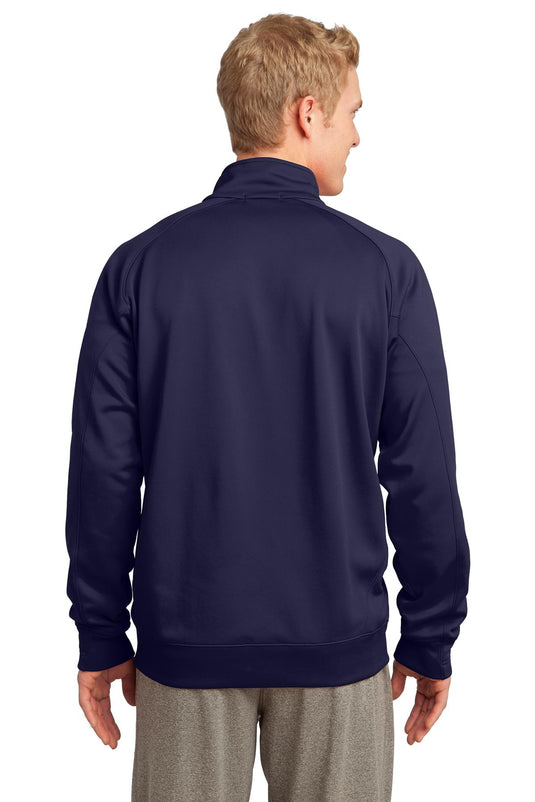 Sport-Tek Tech Fleece 1/4-Zip Pullover. F247