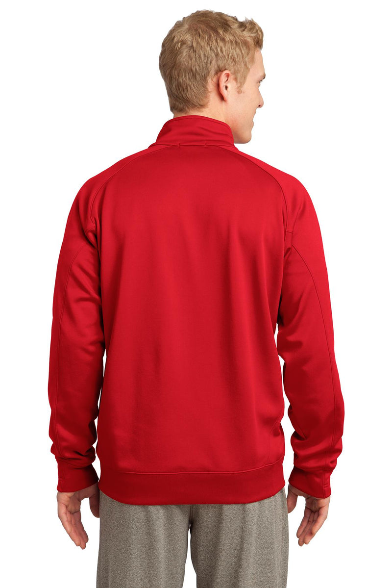 Load image into Gallery viewer, Sport-Tek Tech Fleece 1/4-Zip Pullover. F247
