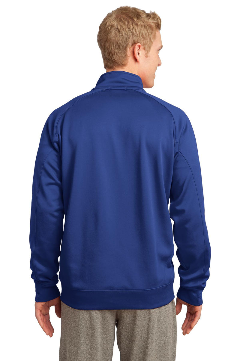 Load image into Gallery viewer, Sport-Tek Tech Fleece 1/4-Zip Pullover. F247
