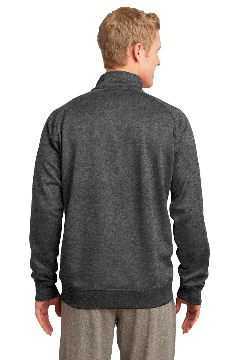 Load image into Gallery viewer, Sport-Tek Tech Fleece 1/4-Zip Pullover. F247
