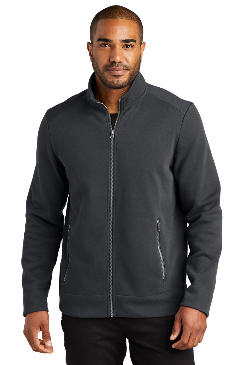 Load image into Gallery viewer, Port Authority Network Fleece Jacket F422
