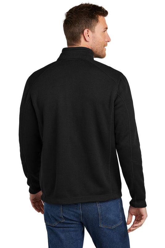 Port Authority Arc Sweater Fleece Jacket F428