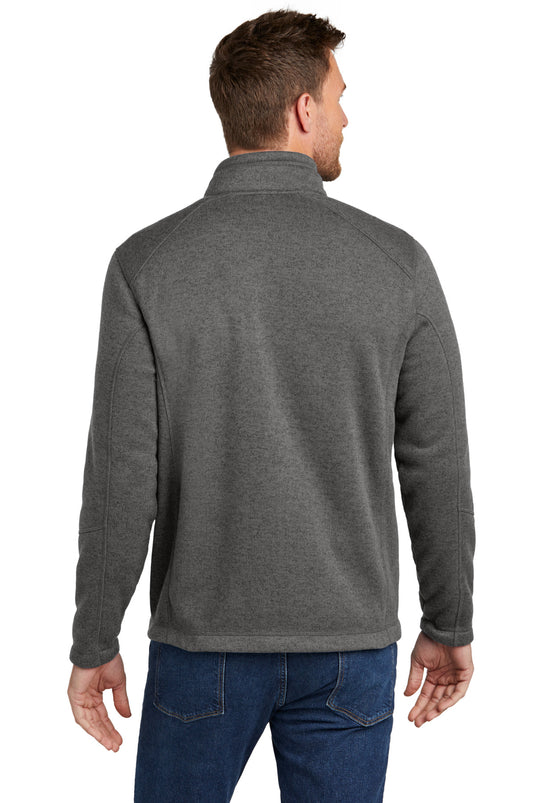 Port Authority Arc Sweater Fleece Jacket F428
