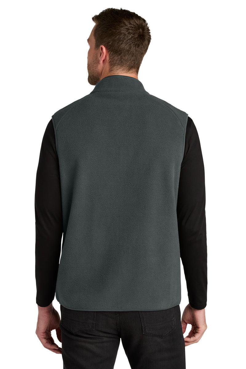 Load image into Gallery viewer, Port Authority C-FREE Fleece Vest F702
