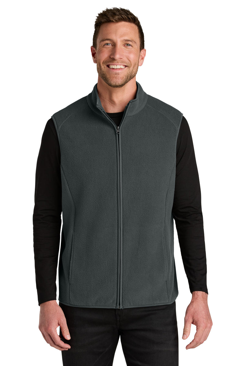 Load image into Gallery viewer, Port Authority C-FREE Fleece Vest F702
