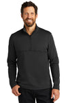 Port Authority Smooth Fleece 1/4-Zip F804