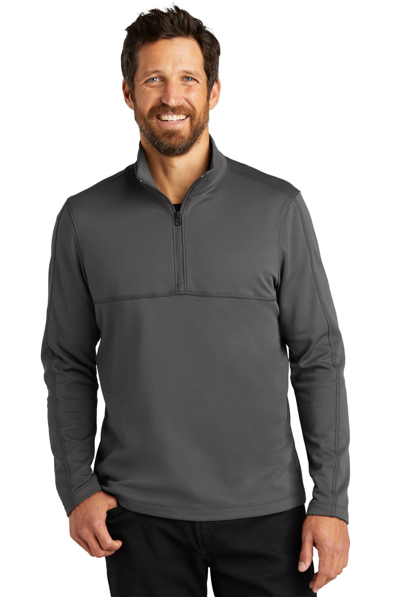 Load image into Gallery viewer, Port Authority Smooth Fleece 1/4-Zip F804
