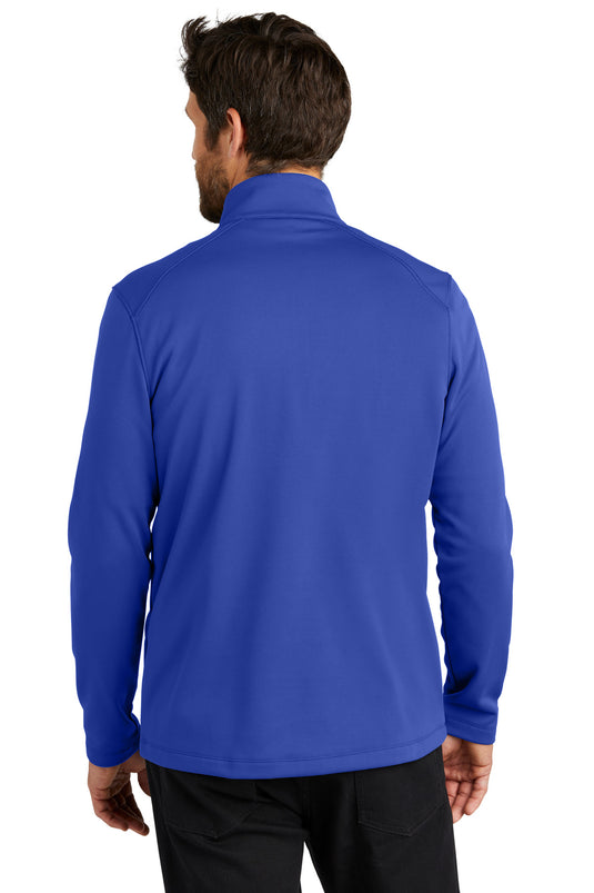 Port Authority Smooth Fleece 1/4-Zip F804