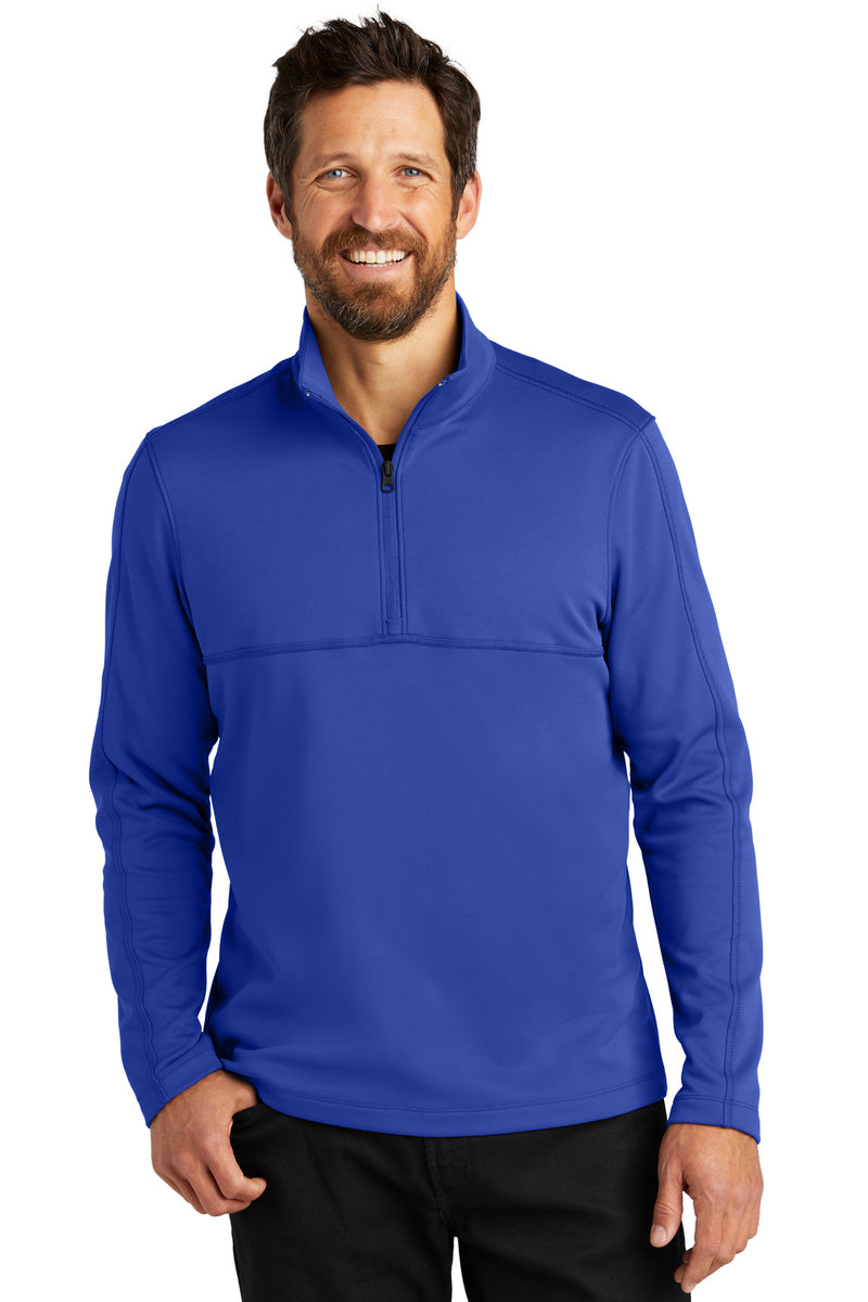 Load image into Gallery viewer, Port Authority Smooth Fleece 1/4-Zip F804
