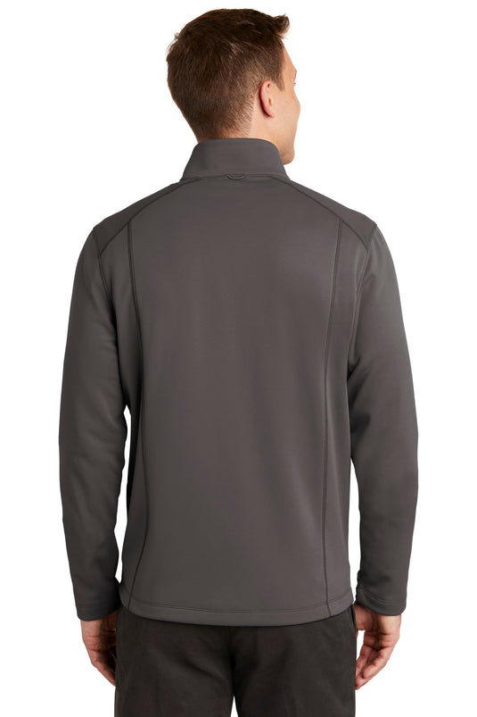 Port Authority  Collective Smooth Fleece Jacket. F904