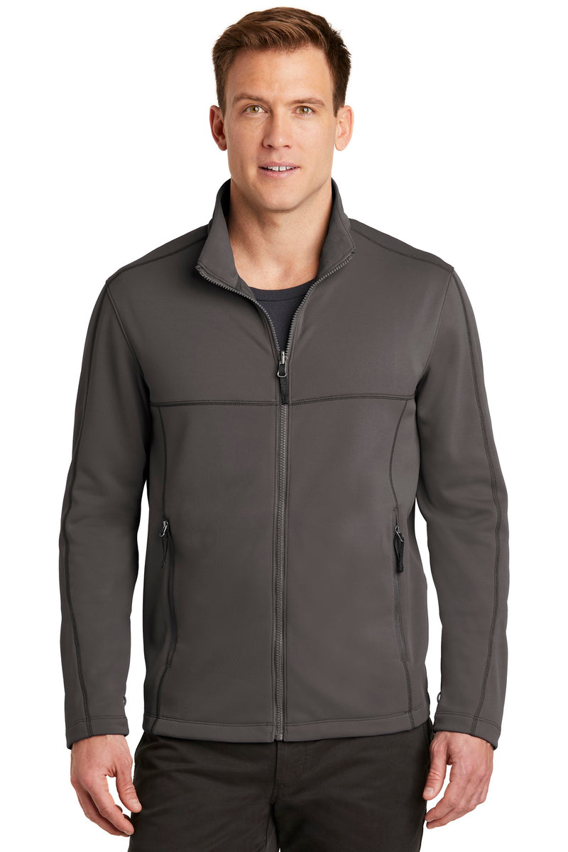 Load image into Gallery viewer, Port Authority  Collective Smooth Fleece Jacket. F904
