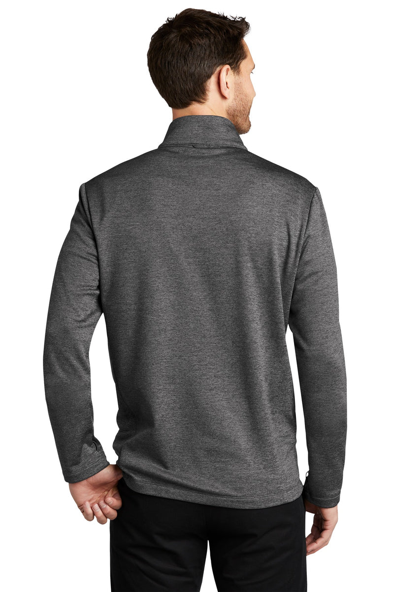 Load image into Gallery viewer, Port Authority  Collective Striated Fleece Jacket. F905
