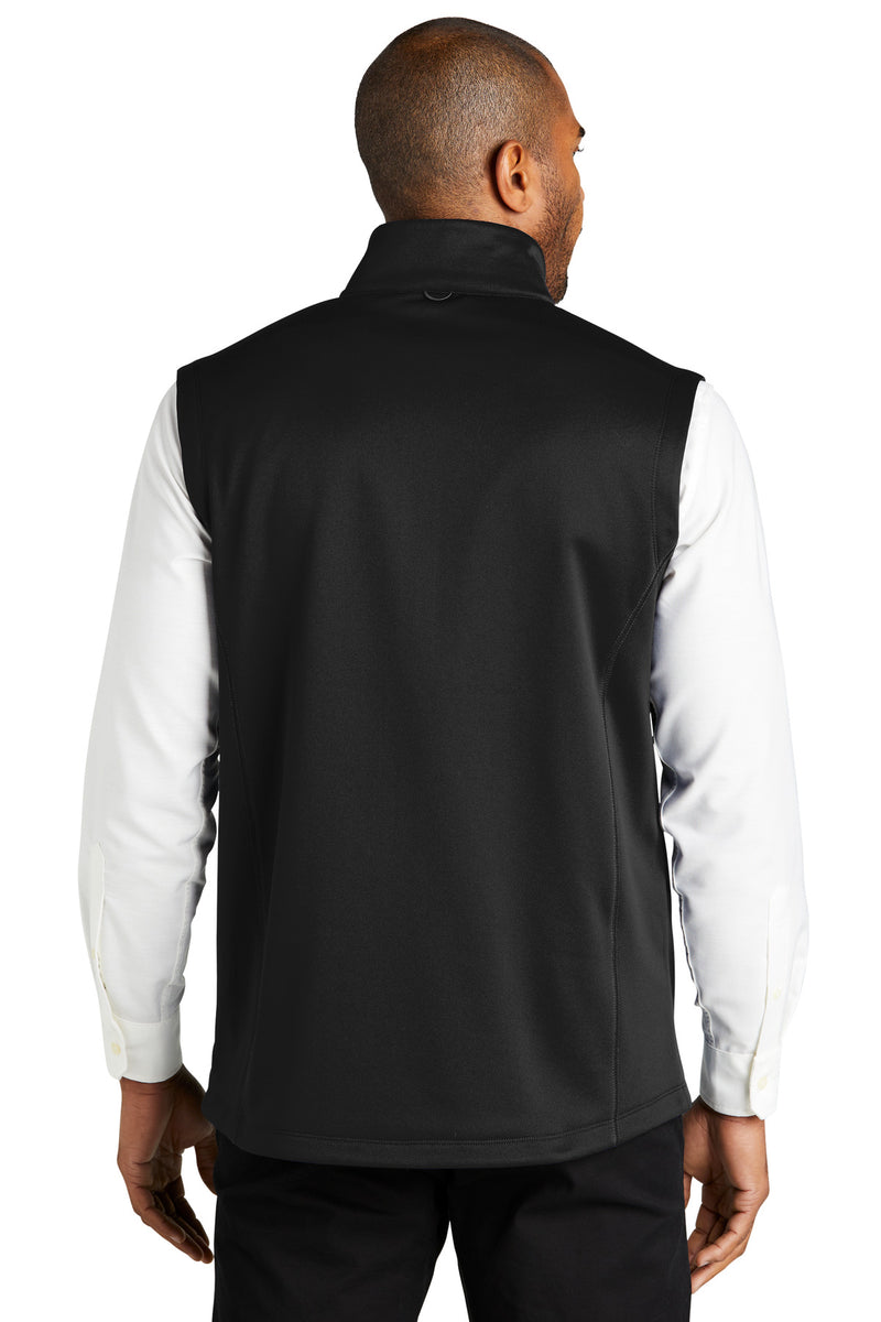Load image into Gallery viewer, Port Authority Collective Smooth Fleece Vest F906
