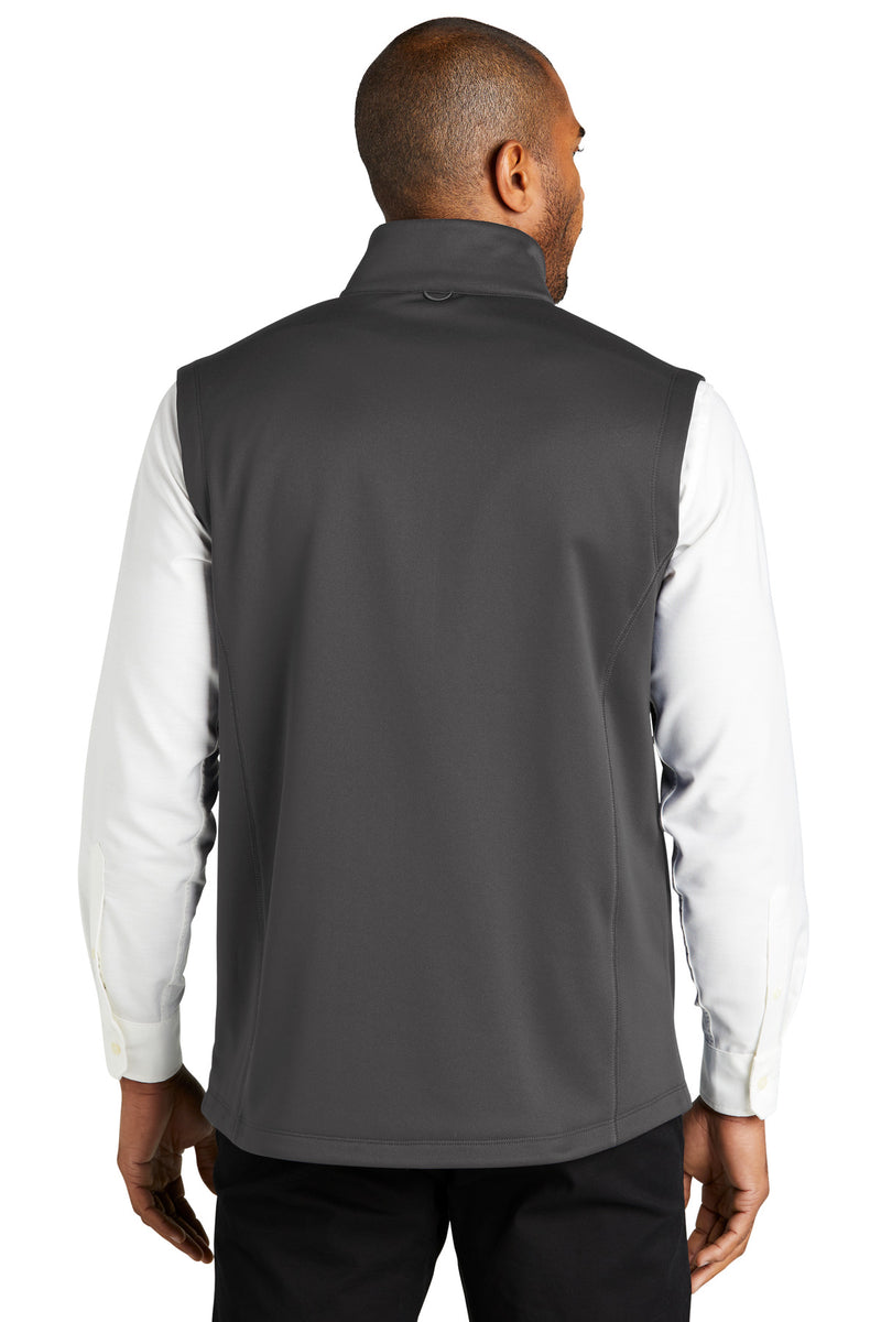Load image into Gallery viewer, Port Authority Collective Smooth Fleece Vest F906
