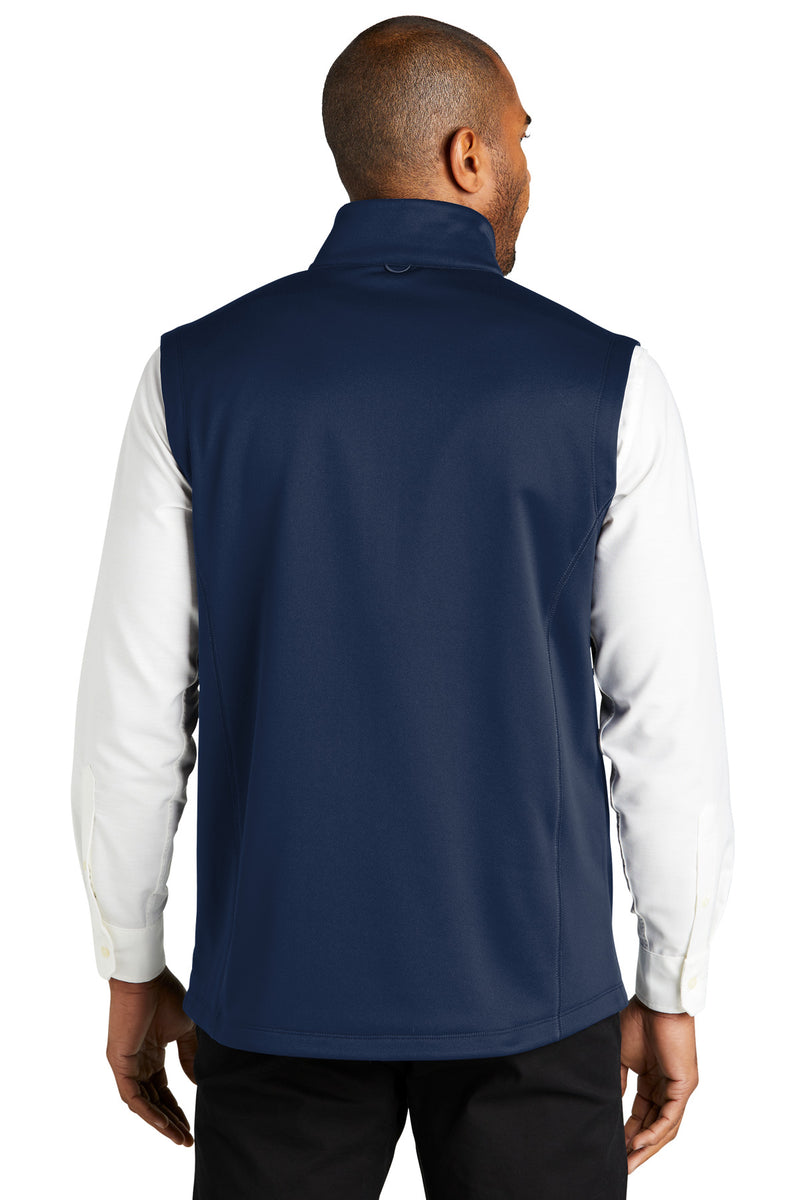 Load image into Gallery viewer, Port Authority Collective Smooth Fleece Vest F906

