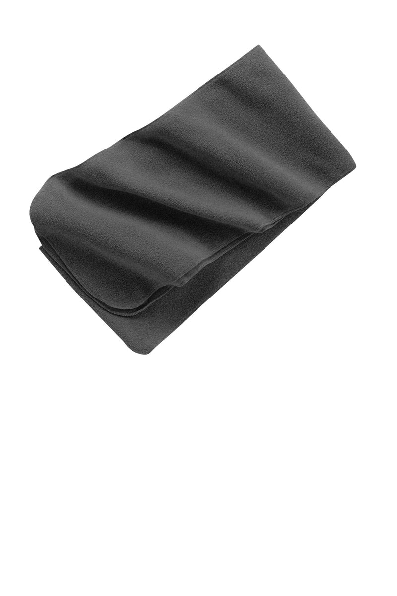 Load image into Gallery viewer, Port Authority Extra Long Fleece Scarf.  FS03
